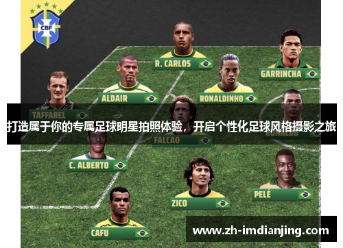 打造属于你的专属足球明星拍照体验，开启个性化足球风格摄影之旅