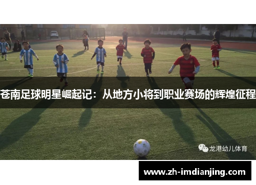 苍南足球明星崛起记：从地方小将到职业赛场的辉煌征程