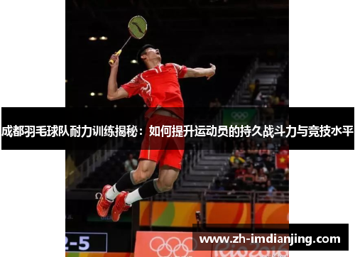 成都羽毛球队耐力训练揭秘：如何提升运动员的持久战斗力与竞技水平